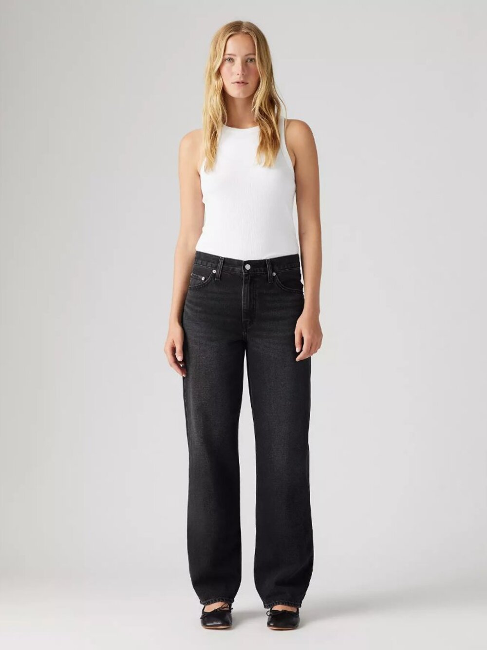 Levi’s Baggy Dad Jean